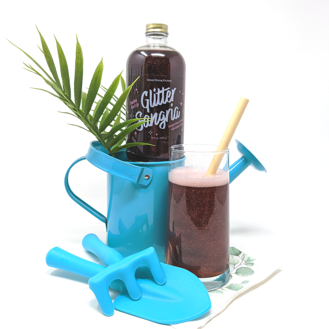 Bubbly Glitter Sangria