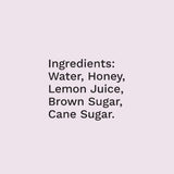 Bee's Knees Cocktail & Mocktail Mixer, 16 fl oz