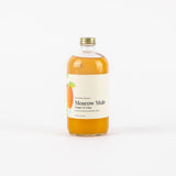 Moscow Mule Ginger & Lime Cocktail & Mocktail Mixer, 16 fl oz
