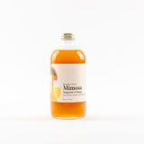 Mimosa Tangerine & Mango Cocktail & Mocktail Mixer, 16 fl oz