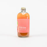 Paloma Cocktail & Mocktail Mixer, 16 fl oz