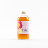 Rose Honey & Lemon Cocktail & Mocktail Mixer, 16 fl oz