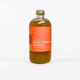 Mango Habanero Margarita Cocktail & Mocktail Mixer, 16 fl oz