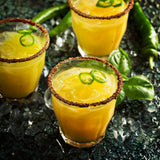 Mango Habanero Margarita Cocktail & Mocktail Mixer, 16 fl oz