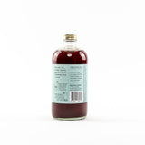 Strawberry & Rhubarb Cocktail & Mocktail Mixer, 16 fl oz