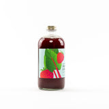 Strawberry & Rhubarb Cocktail & Mocktail Mixer, 16 fl oz