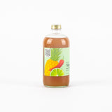 Margarita Spicy Pineapple & Lime Cocktail & Mocktail Mixer, 16 fl oz