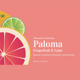 Paloma Cocktail & Mocktail Mixer, 16 fl oz