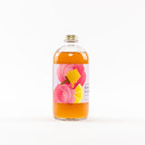 Rose Honey & Lemon Cocktail & Mocktail Mixer, 16 fl oz