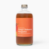 Mango Habanero Margarita Cocktail & Mocktail Mixer, 16 fl oz