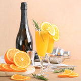 Mimosa Tangerine & Mango Cocktail & Mocktail Mixer, 16 fl oz