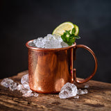 Moscow Mule Ginger & Lime Cocktail & Mocktail Mixer, 16 fl oz