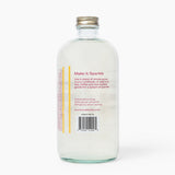 Glitter Simple Syrup for Cocktail, Mocktails, Coffee, Tea & More, 16 fl oz