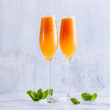 Mimosa Tangerine & Mango Cocktail & Mocktail Mixer, 16 fl oz