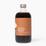 Espresso Martini Cocktail & Mocktail Mixer, 16 fl oz