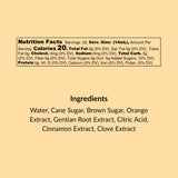 Old Fashioned Cocktail & Mocktail Mixer, 16 fl oz