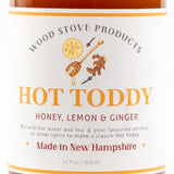 Hot Toddy Honey, Lemon & Ginger Cocktail & Mocktail Mixer, 16oz