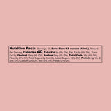 Blackberry & Sage Cocktail & Mocktail Mixer, 16 fl oz