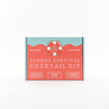 Summer Survival Kit: Grapefruit & Rosemary, Sangria , Blueberry Lavender