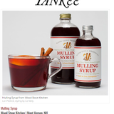 Mulling Syrup for Mulled Wine & Spiced Cider, 8 fl oz